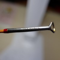 H.L.Leonard 38L　Tip折れ　修理完了